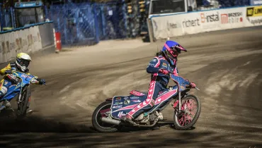 Sport Talent. Martyna Nows próbowała 10 dyscyplin zanim pokochała mini żużel