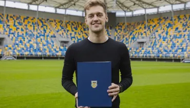 Martin Pasieka dyrektorem skautingu Arki Gdynia. Żółto-niebiescy wrócili do CLJ U-19
