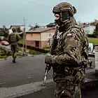 Wojskowe kolumny na ulicach. Rusza "Ognista Burza"