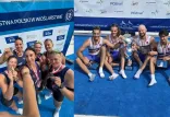 4 złote medale wioślarzy w mistrzostwach Polski seniorów