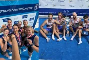 4 złote medale wioślarzy w mistrzostwach Polski seniorów 4 złote medale wioślarzy w mistrzostwach Polski seniorów