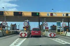 Kolejne remonty na A1. Zdążą przed wakacjami?