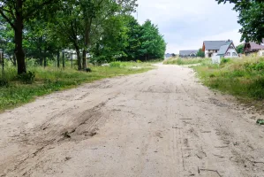 Nie będzie płyt yomb na osiedlu bez dróg