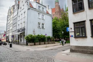 Konkurs na mural na ścianie zabytkowej kamienicy