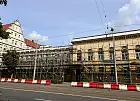 Zakończył się remont dachu budynku sądu. Teraz odnowią elewację