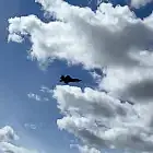 Myśliwce F-35 wylądowały w Gdańsku