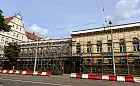 Zakończył się remont dachu budynku sądu. Teraz odnowią elewację