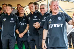 Lechia Gdańsk zwolniła akcjonariusza klubu, który z drużyną ligową pracował 15 lat