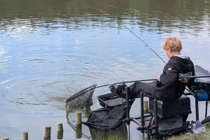 Połowa miejsc na wędkarskie mistrzostwa Polski Method Feeder już zajęta