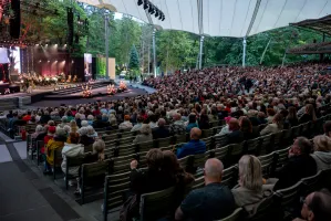 Forest Festival: jedna z najbardziej klimatycznych imprez tego lata