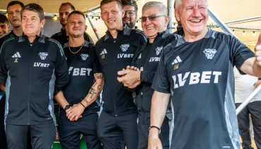 Lechia Gdańsk zwolniła akcjonariusza klubu, który z drużyną ligową pracował 15 lat