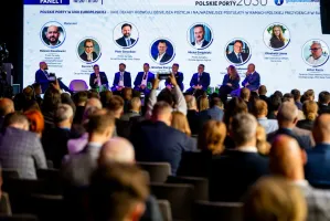 Energia z portów - Porty energii. Kongres Polskie Porty 2030