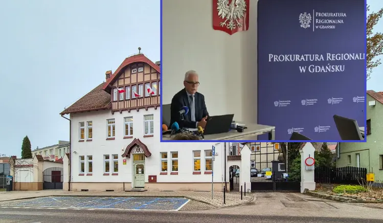 Aresztowany w aferze korupcyjnej urzędnik dalej otrzymuje wynagrodzenie