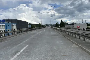 Koniec remontu Estakady Kwiatkowskiego. Dziś ostatni dzień utrudnień
