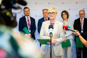 Onkologia dziecięca ponad granicami wieku i struktur. Eksperci przedstawili plan zmian
