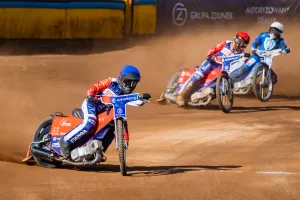 Żużlowcy Wybrzeża Gdańsk jadą na trudny teren. Timo Lahti nie pojedzie w cyklu SEC