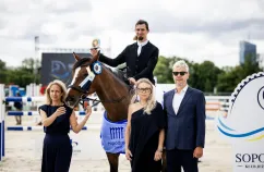 Irlandzcy jeźdźcy zwyciężyli w najbardziej prestiżowych konkursach CSIO 2026