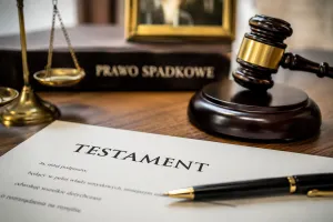 Sąd unieważnił testament. Najczęstsze powody sporów spadkowych w Polsce