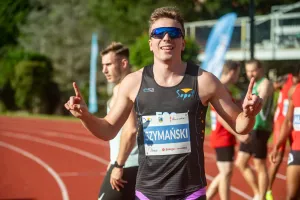 28. Grand Prix im. Janusza Sidły bez rekordów. Drugi wynik w sezonie Jakuba Szymańskiego