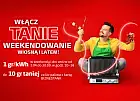 Tanie weekendowanie od Energi Obrotu