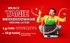 Tanie weekendowanie od Energi Obrotu