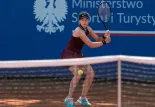Maja Chwalińska dała im przykład. W Gdańsku tenisistki grają o 40 tys. USD Maja Chwalińska dała im przykład. W Gdańsku tenisistki grają o 40 tys. USD