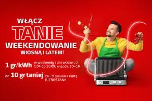 Tanie weekendowanie od Energi Obrotu