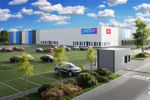 Gigant dla Pepco pod Gdańskiem. Nowe centrum zasili sieć 4,1 tys. sklepów