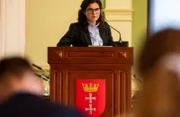 Gorąco przed absolutorium dla prezydent Gdańska