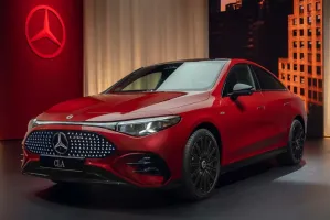 Trzy dni i aż 7 premier w salonach Mercedesa