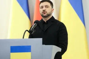 Zełenski ma przylecieć do Gdańska na konferencję o odbudowie Ukrainy