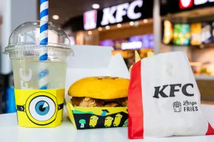 Minionki opanowały popularny fast food