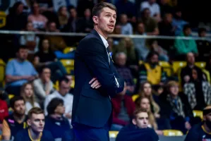 Energa Trefl Sopot postawiła na Krzysztofa Roszyka. Teraz czas budować drużynę