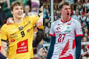 Michał Gierżot w Enerdze Treflu Gdańsk. Namówił go Aliaksei Nasevich