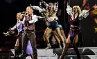 Ogromna scena i akrobacje. DJ Bobo zamienił Ergo Arenę w wielką dyskotekę