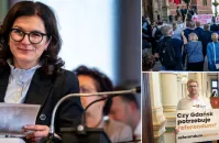 Prezydent Gdańska z wotum zaufania i absolutorium