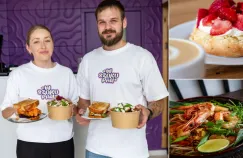 Nowe lokale: shokupan, banh mi, śniadania, sushi i lody
