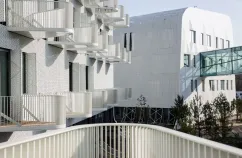 Szpital, który przypomina luksusowy resort. Sopockie NAMI zdobyło światową nagrodę