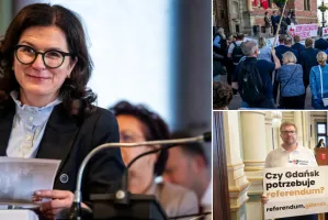 Prezydent Gdańska z wotum zaufania i absolutorium