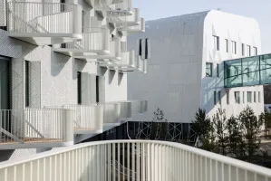 Szpital, który przypomina luksusowy resort. Sopockie NAMI zdobyło światową nagrodę