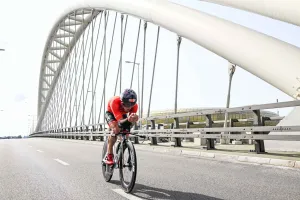 Zamkną ulice przez zawody triathlonowe. Utrudnienia w weekend