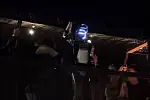 Robot Edward Warchocki jako DJ w ScrapYardzie. W Gdańsku świat Lema stał się rzeczywistością