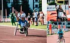 Paralekkoatleci w 54. Memoriale Józefa Żylewicza. "Trzeba podziwiać. To wspaniałe"