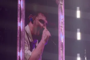 Dawid Podsiadło porwał tłumy w Gdańsku. Pokazał, jak robi się show na światowym poziomie