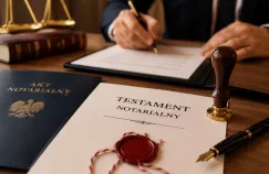 Jak długo ważny jest testament notarialny? Wielu Polaków nie zna tej zasad