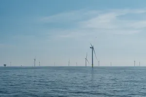 Montują giganty na Bałtyku. 50 z 76 turbin Baltic Power już na miejscu