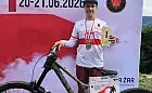 Mieszkaniec Pomorza z tytułem Mistrza Polski. 13-latek z Bojana najlepszy w downhillu MTB