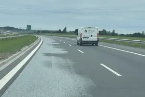 Rozpoczęto naprawę nawierzchni Obwodnicy Metropolitalnej?