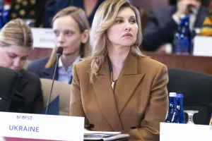 Ołena Zełenska nie przyjedzie do Gdańska. Uczelnia odwołuje jej wykład