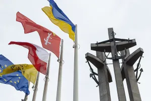 Konferencja o odbudowie Ukrainy. Będą protesty w Gdańsku